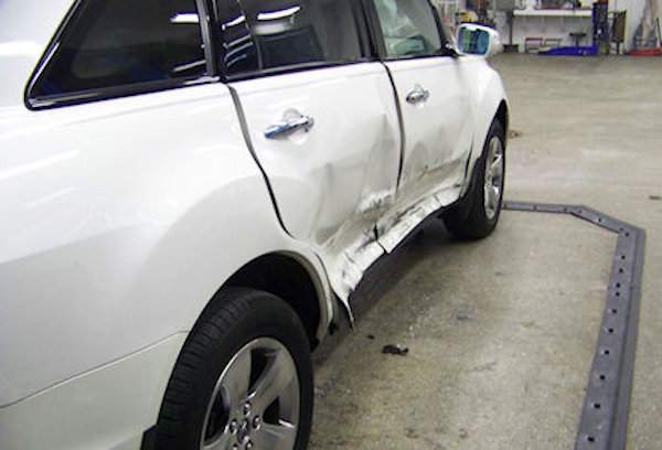 Auto Body Repair Example 16