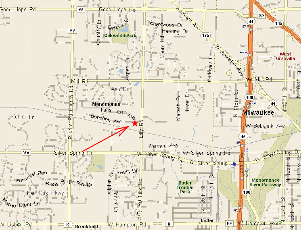 Find Body Shop Repair Location and Directions Menomonee Falls, WI